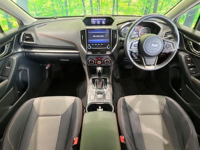 SUBARU