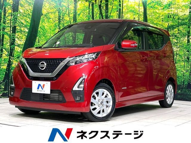 NISSAN DAYZ