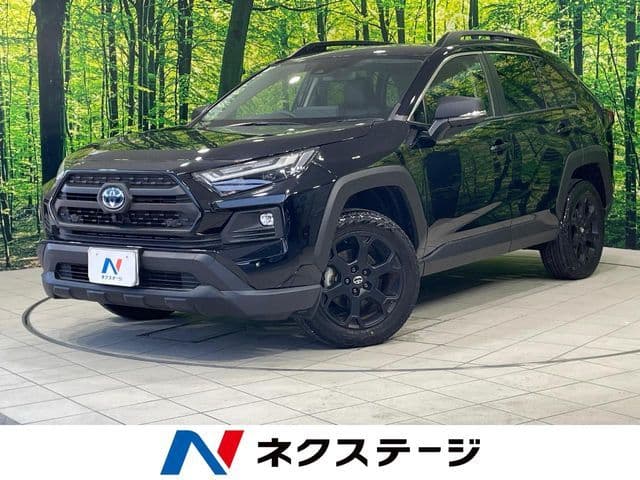 TOYOTA RAV4 HYBRID 4WD