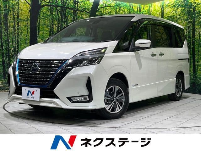 NISSAN SERENA  WG