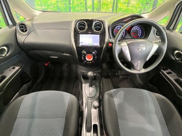 NISSAN