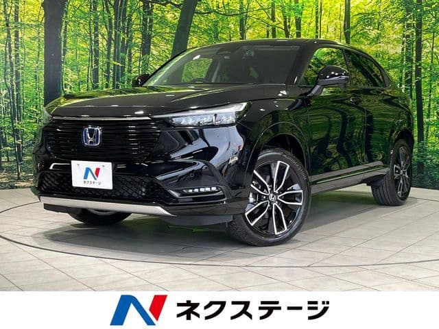 HONDA VEZEL e:HEV