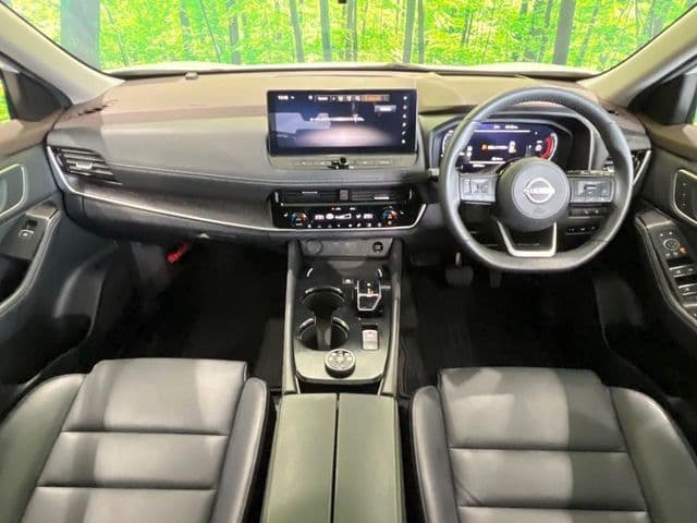 NISSAN