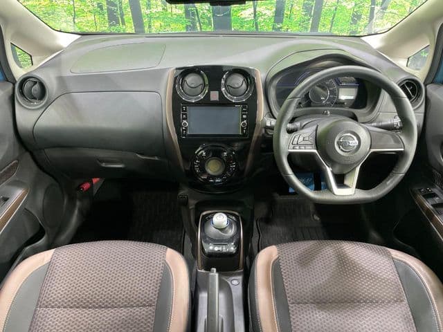 NISSAN