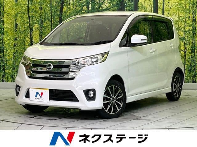 NISSAN DAYZ 4WD