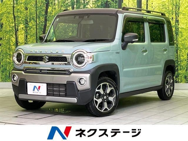 SUZUKI HUSTLER 4WD