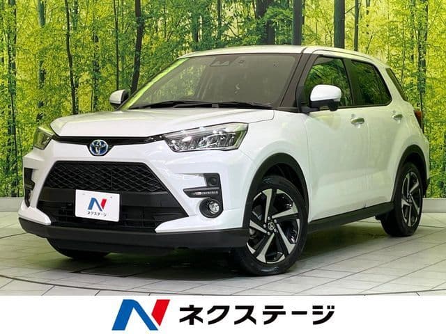 TOYOTA RAIZE HYBRID
