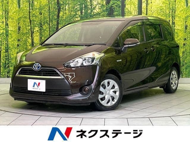 TOYOTA SIENTA HYBRID