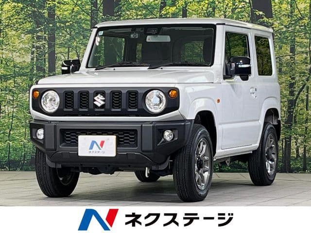 SUZUKI JIMNY 4WD