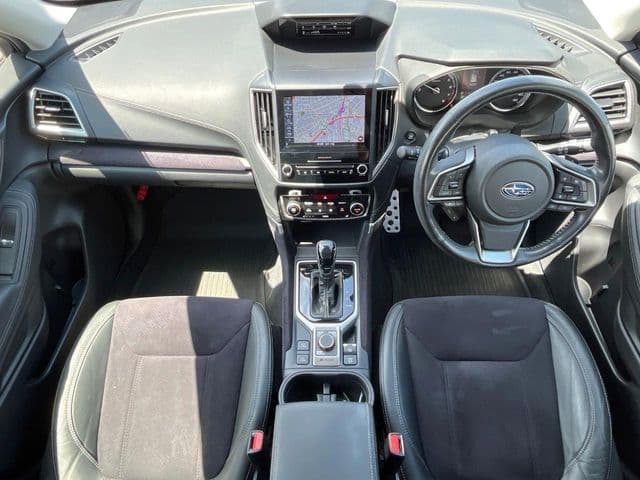 SUBARU