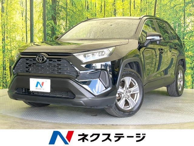 TOYOTA RAV4 2WD