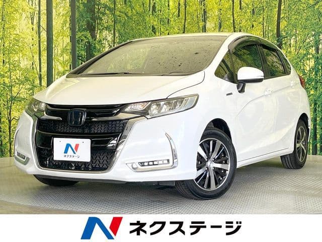 HONDA FIT HYBRID