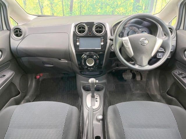NISSAN