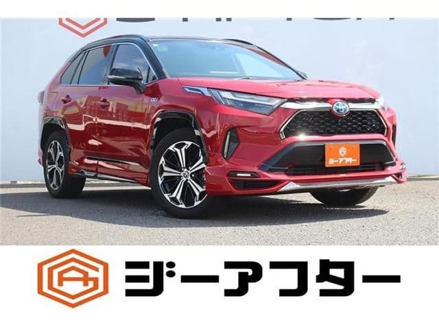 TOYOTA RAV4 PHV