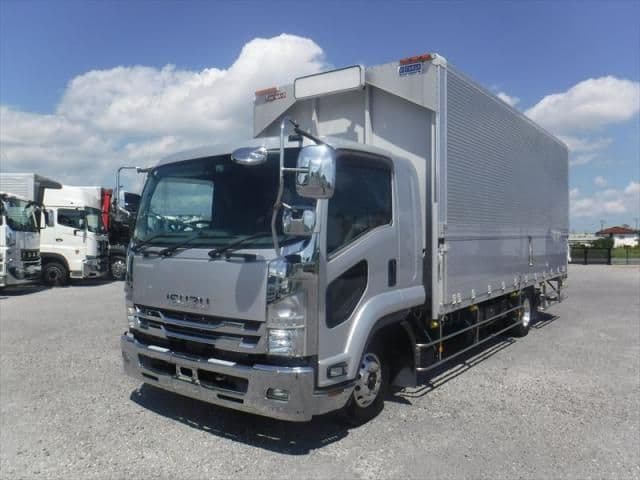 ISUZU FORWARD