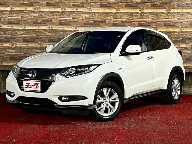 HONDA VEZEL HYBRID 4WD