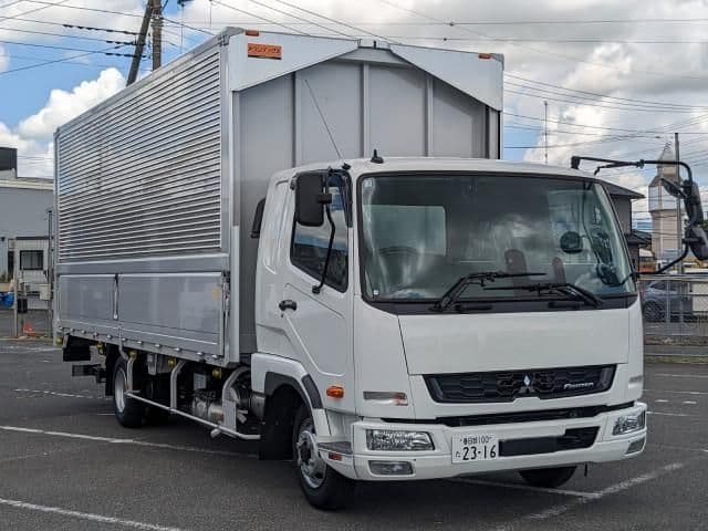 MITSUBISHI FUSOU