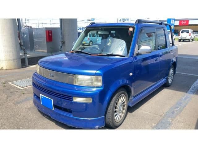 TOYOTA bB