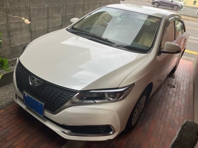 TOYOTA ALION