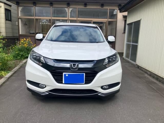 HONDA VEZEL HYBRID 4WD