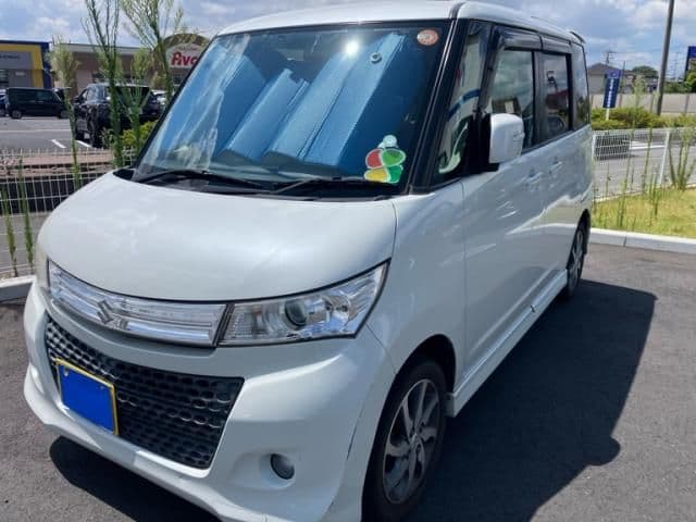 SUZUKI PALETTE SW