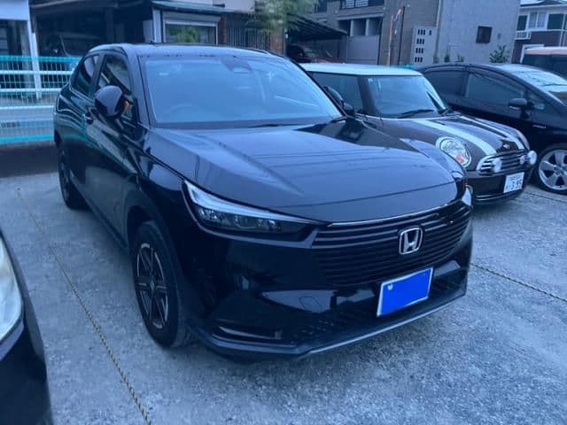 HONDA