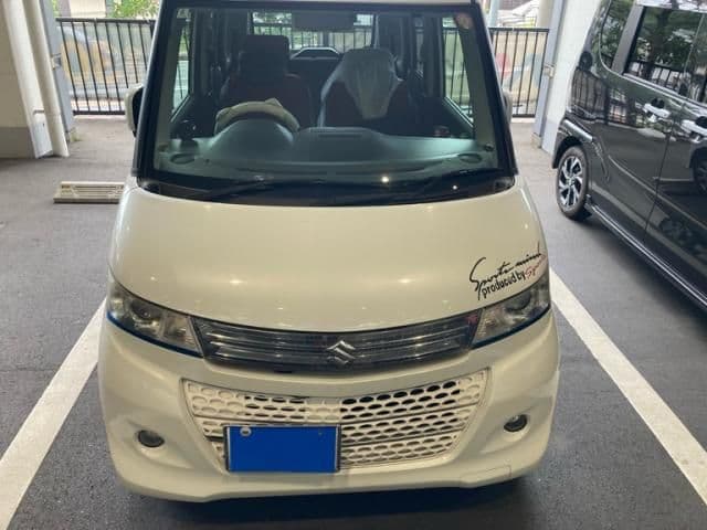 SUZUKI PALETTE SW