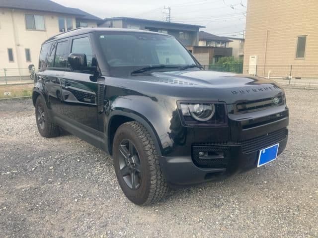 ROVER ROVER DEFENDER