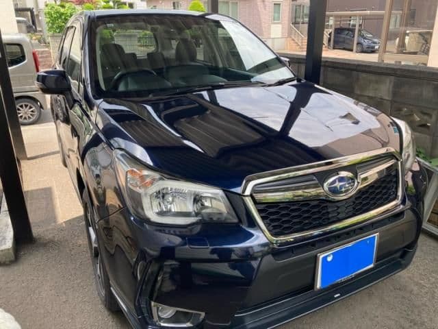 SUBARU