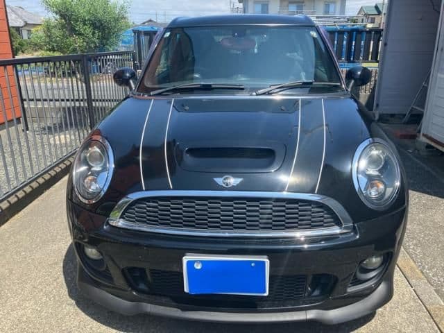 BMW BMW MINI COOPER S CLUBMAN