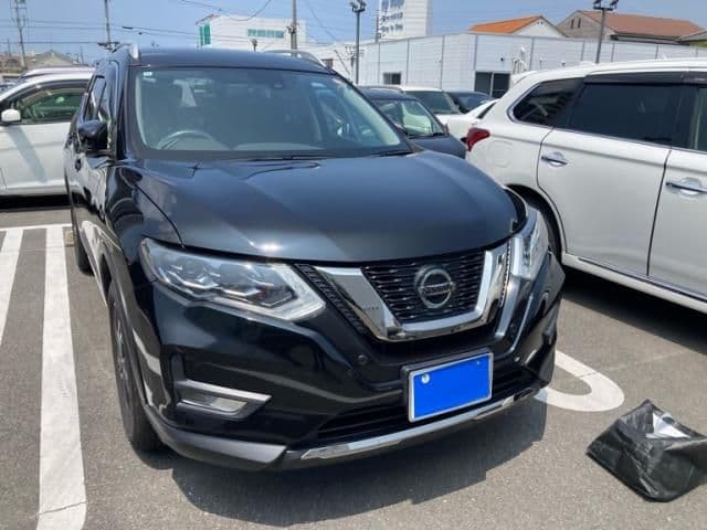 NISSAN