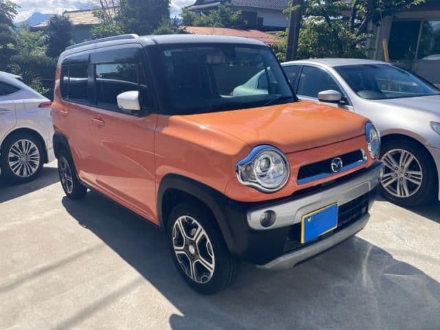 MAZDA FLAIR CROSSOVER
