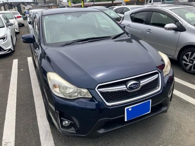 SUBARU