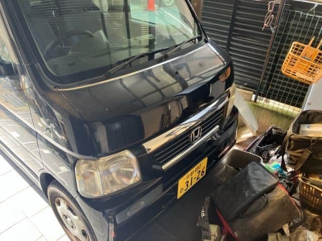 HONDA VAMOS