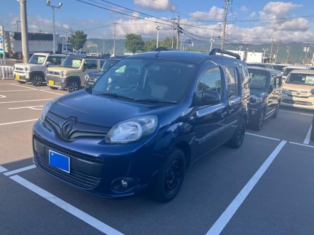 RENAULT RENAULT KANGOO