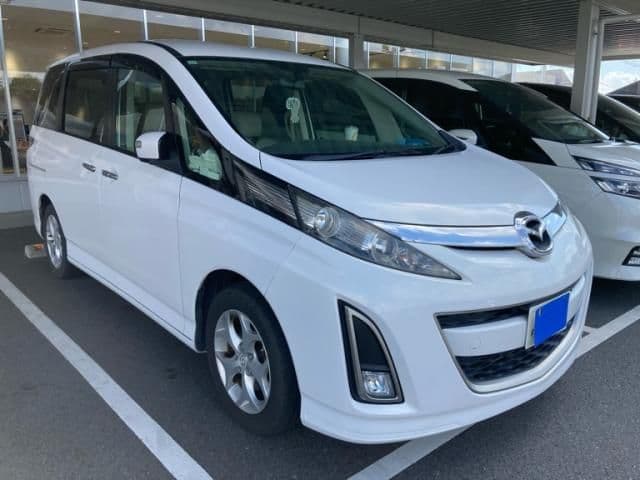 MAZDA BIANTE
