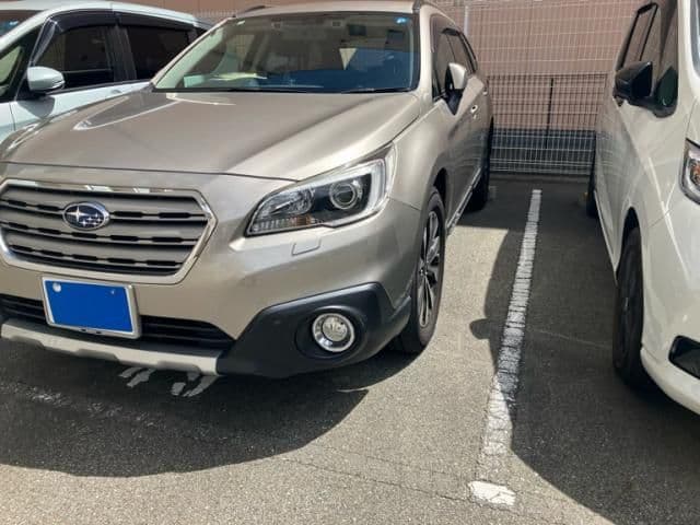 SUBARU LEGACY OUTBACK