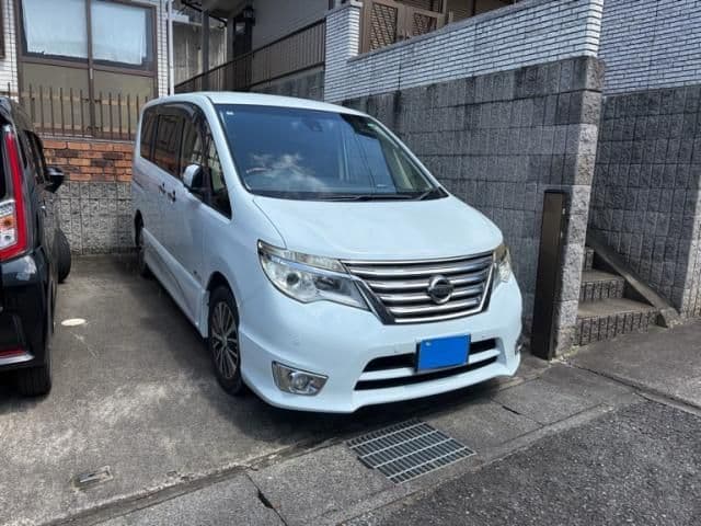 NISSAN
