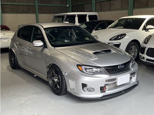 SUBARU IMPREZA WRX 5Door
