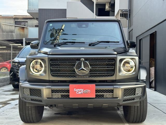 MERCEDES BENZ MERCEDES BENZ G class