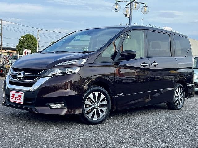 NISSAN