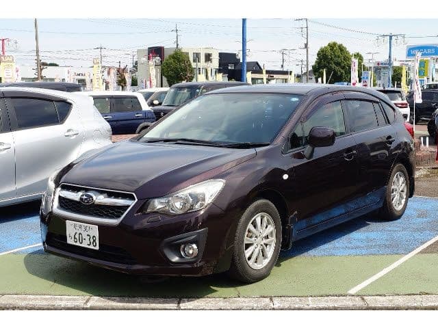 SUBARU