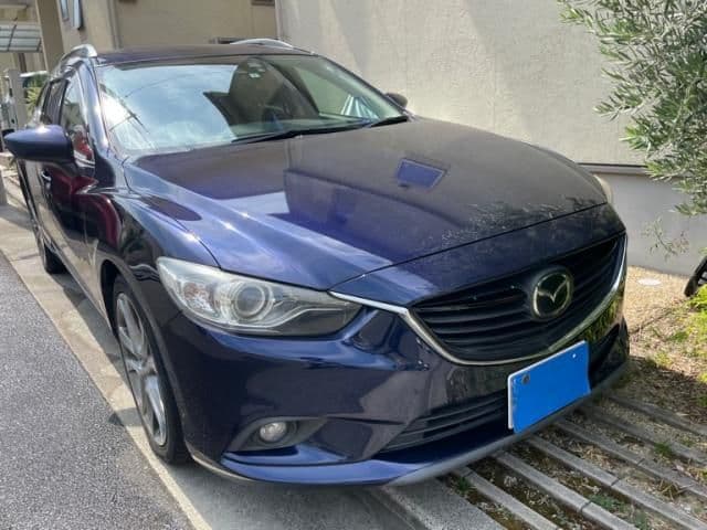 MAZDA ATENZA Wagon