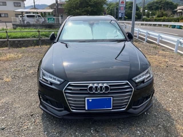 AUDI AUDI A4 AVANT