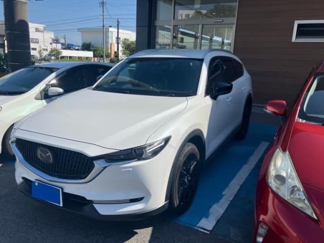 MAZDA CX-8 4WD
