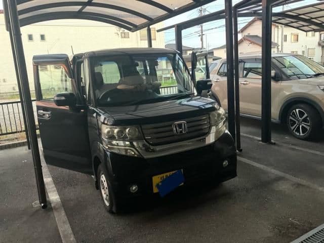 HONDA