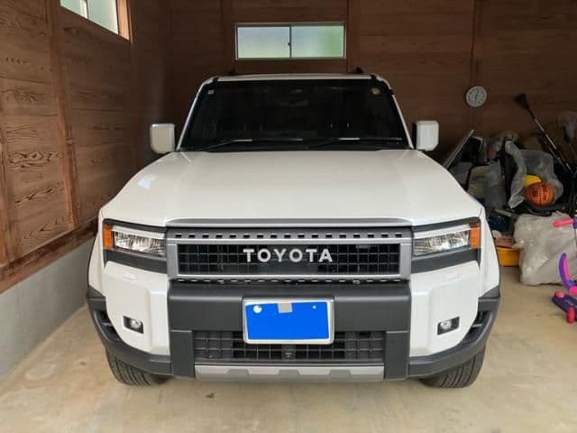 TOYOTA null