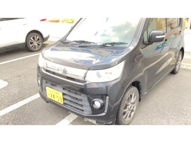 MAZDA FLAIR CUSTOM STYLE