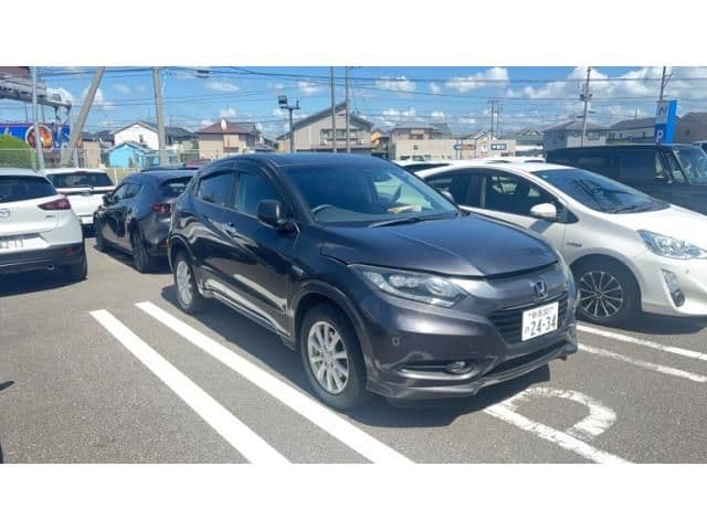 HONDA