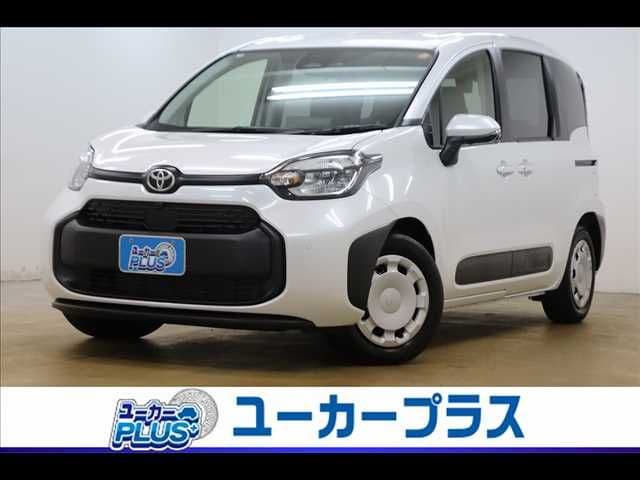 TOYOTA SIENTA HYBRID